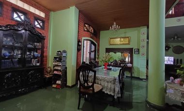 DIJUAL RUMAH STRATEGIS JALAN GERSIK SEKIP PALEMBANG