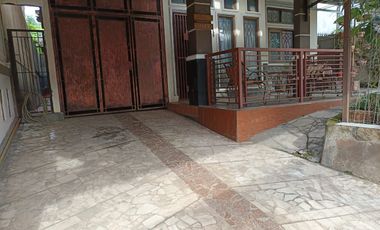 DIJUAL RUMAH PUSAT KOTA LOROK PAKJO JALAN SWADAYA PALEMBANG