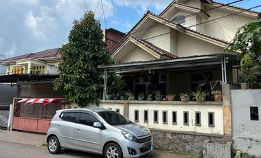 DIJUAL RUMAH PUSAT KOTA LOROK PAKJO JALAN SWADAYA PALEMBANG