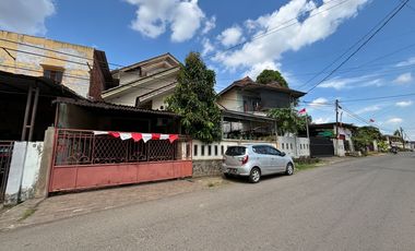 DIJUAL RUMAH PUSAT KOTA LOROK PAKJO JALAN SWADAYA PALEMBANG