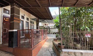 DIJUAL RUMAH PUSAT KOTA LOROK PAKJO JALAN SWADAYA PALEMBANG