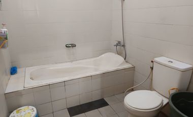 DIJUAL RUMAH PUSAT KOTA LOROK PAKJO JALAN SWADAYA PALEMBANG