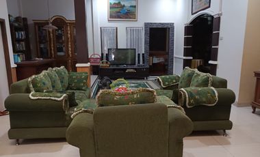 DIJUAL RUMAH PUSAT KOTA LOROK PAKJO JALAN SWADAYA PALEMBANG