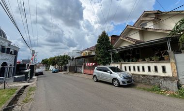 DIJUAL RUMAH PUSAT KOTA LOROK PAKJO JALAN SWADAYA PALEMBANG