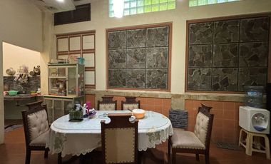 DIJUAL RUMAH PUSAT KOTA LOROK PAKJO JALAN SWADAYA PALEMBANG