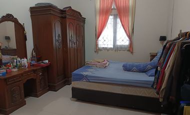 DIJUAL RUMAH PUSAT KOTA LOROK PAKJO JALAN SWADAYA PALEMBANG