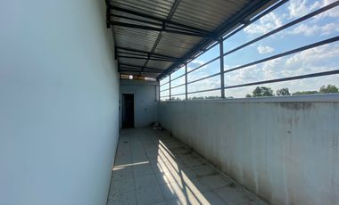 DIJUAL GUDANG + KANTOR DEKAT OPI MALL JAKABARING BANYUASIN