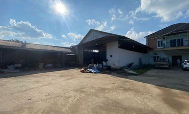 DIJUAL GUDANG + KANTOR DEKAT OPI MALL JAKABARING BANYUASIN