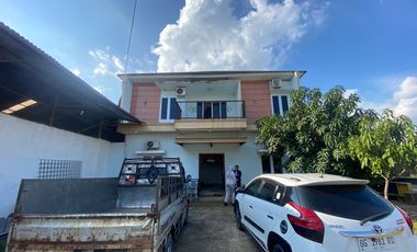 DIJUAL GUDANG + KANTOR DEKAT OPI MALL JAKABARING BANYUASIN