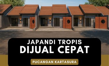 Kartasura Rumah Modern SHM, 3 Menit Al Azhar Cairo