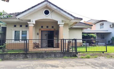 DIJUAL RUMAH JALAN RAMA RAYA KM 10 PALEMBANG
