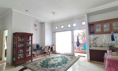 DIJUAL RUMAH JALAN RAMA RAYA KM 10 PALEMBANG