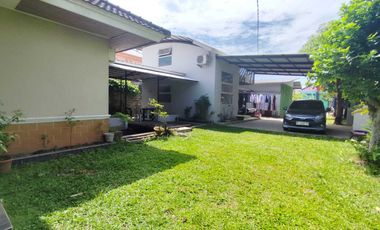 DIJUAL RUMAH JALAN RAMA RAYA KM 10 PALEMBANG