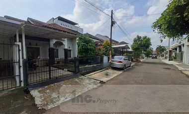 DIBAWAH NJOP !! DIJUAL CEPAT RUMAH LINGKUNGAN NYAMAN ARCAMANIK BANDUNG