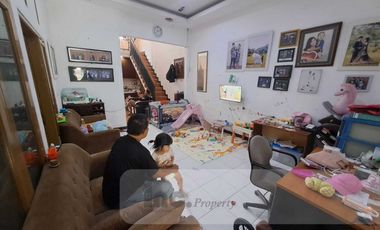 DIBAWAH NJOP !! DIJUAL CEPAT RUMAH LINGKUNGAN NYAMAN ARCAMANIK BANDUNG