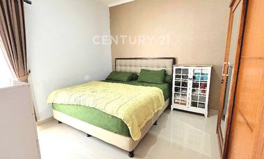 Dijual Rumah 2 Lantai Di Rivela Park Rancamaya Bogor