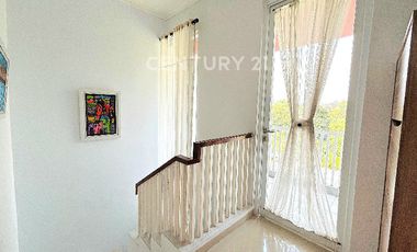 Dijual Rumah 2 Lantai Di Rivela Park Rancamaya Bogor