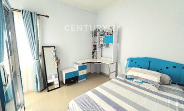 Dijual Rumah 2 Lantai Di Rivela Park Rancamaya Bogor