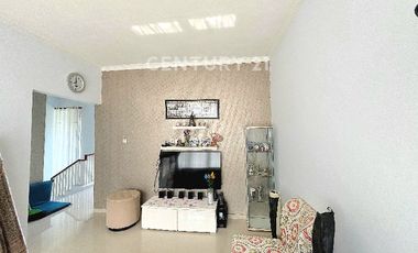 Dijual Rumah 2 Lantai Di Rivela Park Rancamaya Bogor