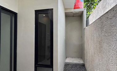 Rumah Baru Milenial dekat SD Model utara Jogjabay