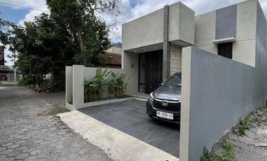 Rumah Baru Milenial dekat SD Model utara Jogjabay