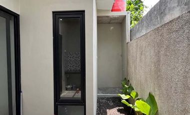 Rumah Baru Milenial dekat SD Model utara Jogjabay