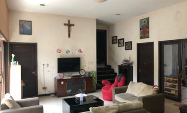 Rumah strategis pinggir jalan raya kedungpange ngaliyan siap huni