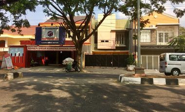 Rumah strategis pinggir jalan raya kedungpange ngaliyan siap huni
