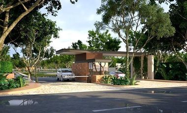 Casa en Venta Mérida, privada Nadira, conkal ( Mod. Dom)