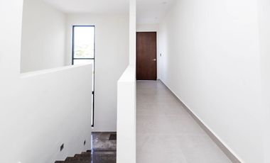 Casa en Venta Mérida, privada Nadira, conkal ( Mod. Dom)