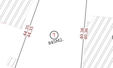 TERRENO EN VENTA EN VALLE / LAS CALZADAS