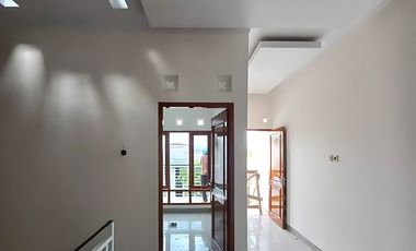 Rumah Baru 2 lantai Strategis Siap Huni di Griya Buana Asri Potorono