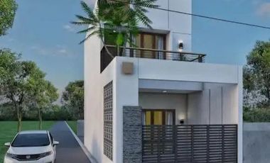 Rumah Baru 2 lantai Strategis Siap Huni di Griya Buana Asri Potorono