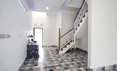 Rumah Baru 2 lantai Strategis Siap Huni di Griya Buana Asri Potorono