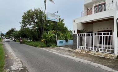 Rumah Baru 2 lantai Strategis Siap Huni di Griya Buana Asri Potorono