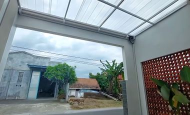 Rumah Baru 2 lantai Strategis Siap Huni di Griya Buana Asri Potorono