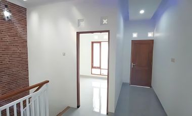 Rumah Baru 2 lantai Strategis Siap Huni di Griya Buana Asri Potorono