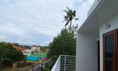 Rumah Baru 2 lantai Strategis Siap Huni di Griya Buana Asri Potorono