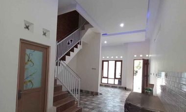 Rumah Baru 2 lantai Strategis Siap Huni di Griya Buana Asri Potorono