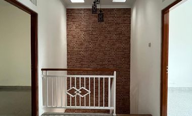 Rumah Baru 2 lantai Strategis Siap Huni di Griya Buana Asri Potorono