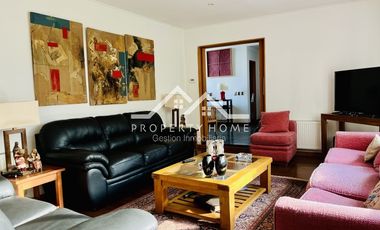 ARRIENDO CASA EN PARCELA 4 DORM EN PIEDRA ROJA CHICUREO