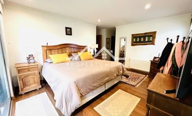 ARRIENDO CASA EN PARCELA 4 DORM EN PIEDRA ROJA CHICUREO