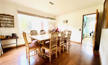 ARRIENDO CASA EN PARCELA 4 DORM EN PIEDRA ROJA CHICUREO