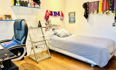 VENTA CASA EN PARCELA 5D EN EXCLUSIVO SECTOR DE CHICUREO