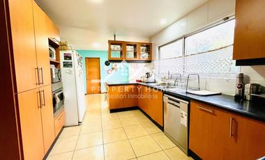 VENTA CASA EN PARCELA 5D EN EXCLUSIVO SECTOR DE CHICUREO