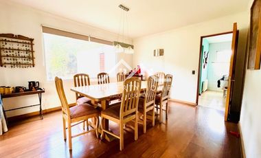 VENTA CASA EN PARCELA 5D EN EXCLUSIVO SECTOR DE CHICUREO