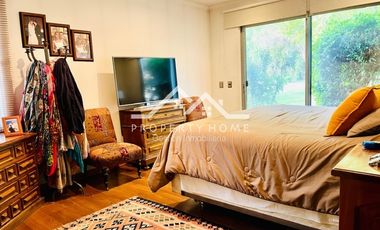 VENTA CASA EN PARCELA 5D EN EXCLUSIVO SECTOR DE CHICUREO