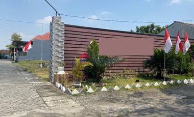 Take Over Tanah di Perumahan Sukorejo Kab Kediri Hanya 6 Kavling