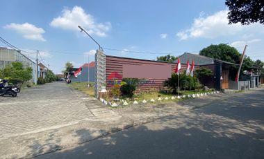 Take Over Tanah di Perumahan Sukorejo Kab Kediri Hanya 6 Kavling