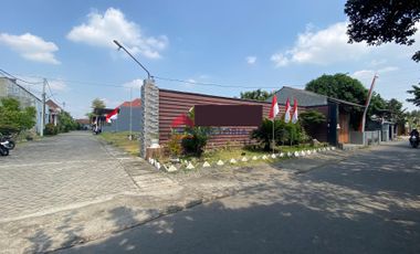 Take Over Tanah di Perumahan Sukorejo Kab Kediri Hanya 6 Kavling